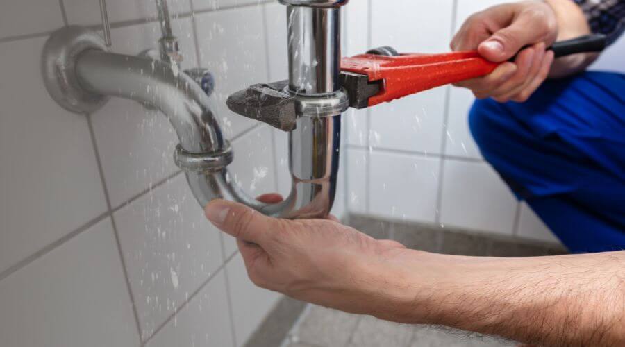 Professional sink repair in Brooklyn, IN